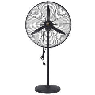 Industrial Fan Floor Fan Powerful High-Power Electric Fan Large Wall-Mounted Factory Workshop Large Fan Horn Fan