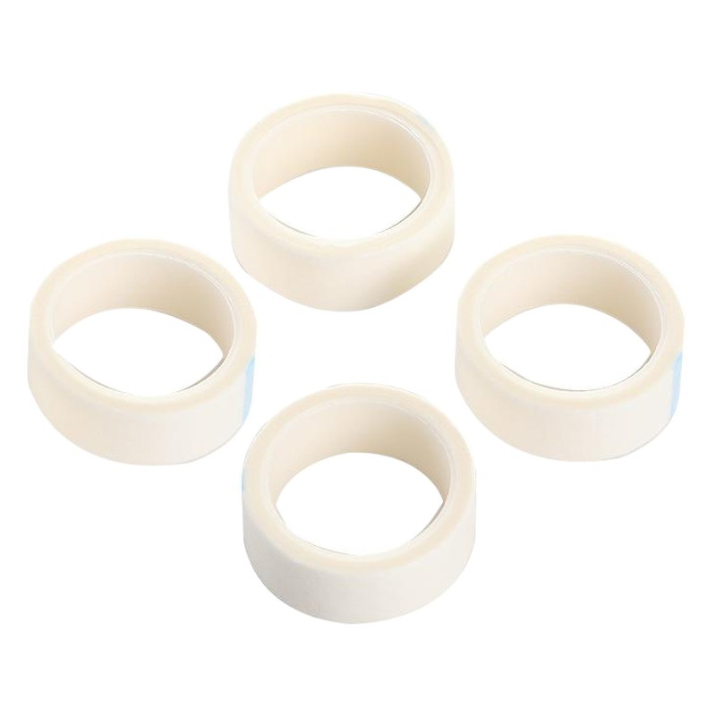 Eyelash Beauty Tape Manicure Individually Packaged Non-Woven Tape Emergency Accessories Paper Tape Breathable 1.25*450