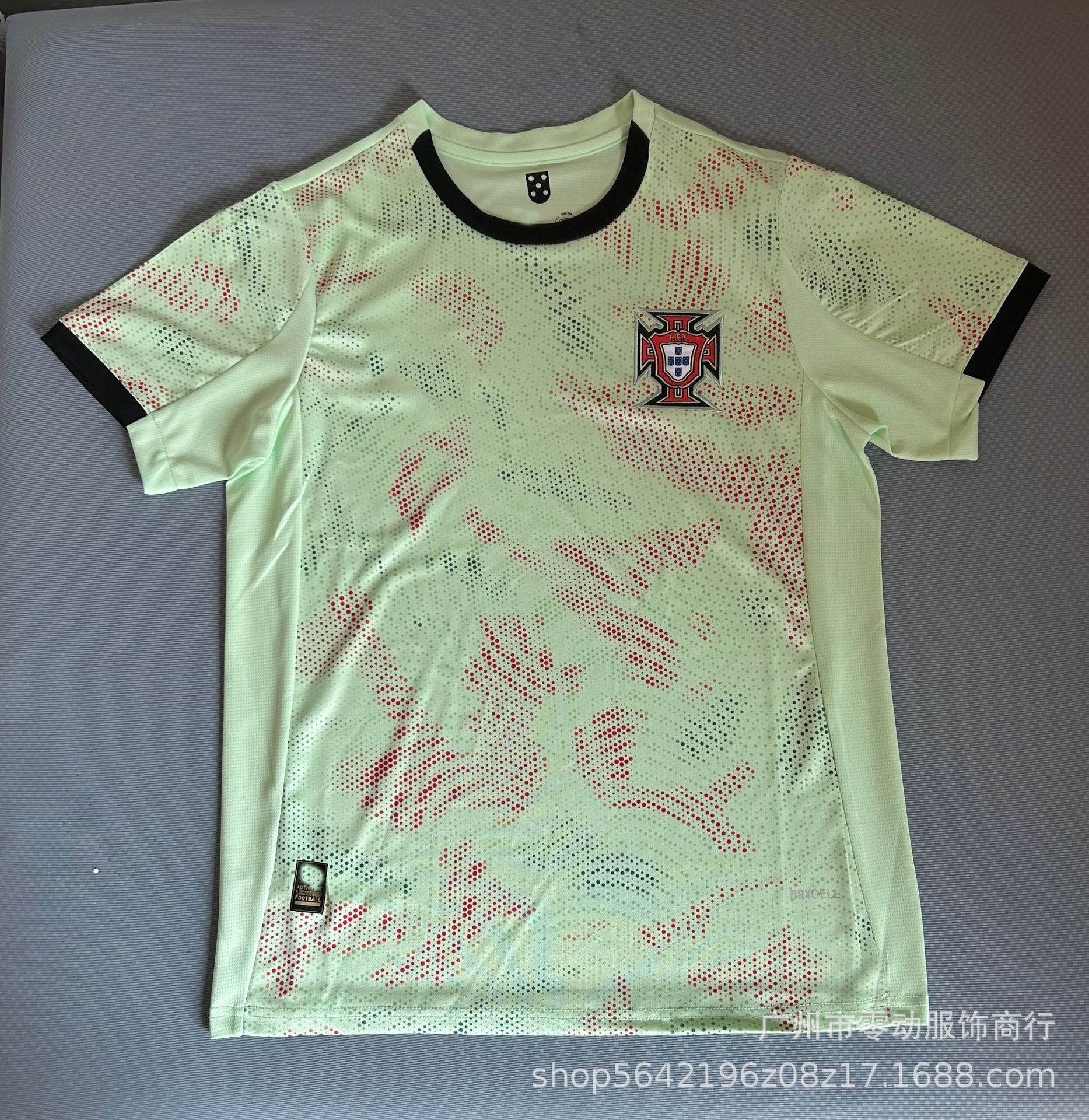 Camisetas de la Selección Nacional México Países Bajos Argentina Portugal Nigeria Brasil Francia Uniformes de Fútbol