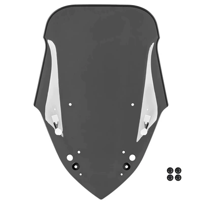 windshield windproof protection windshield — Motorcycle front windshield