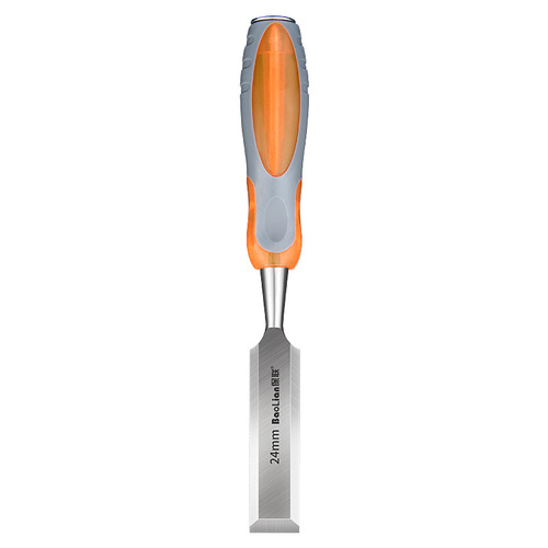 Chrome vanadium steel special steel core handle woodworking chisel flat chisel flat chisel flat shovel woodworking chisel tool wood chisel set