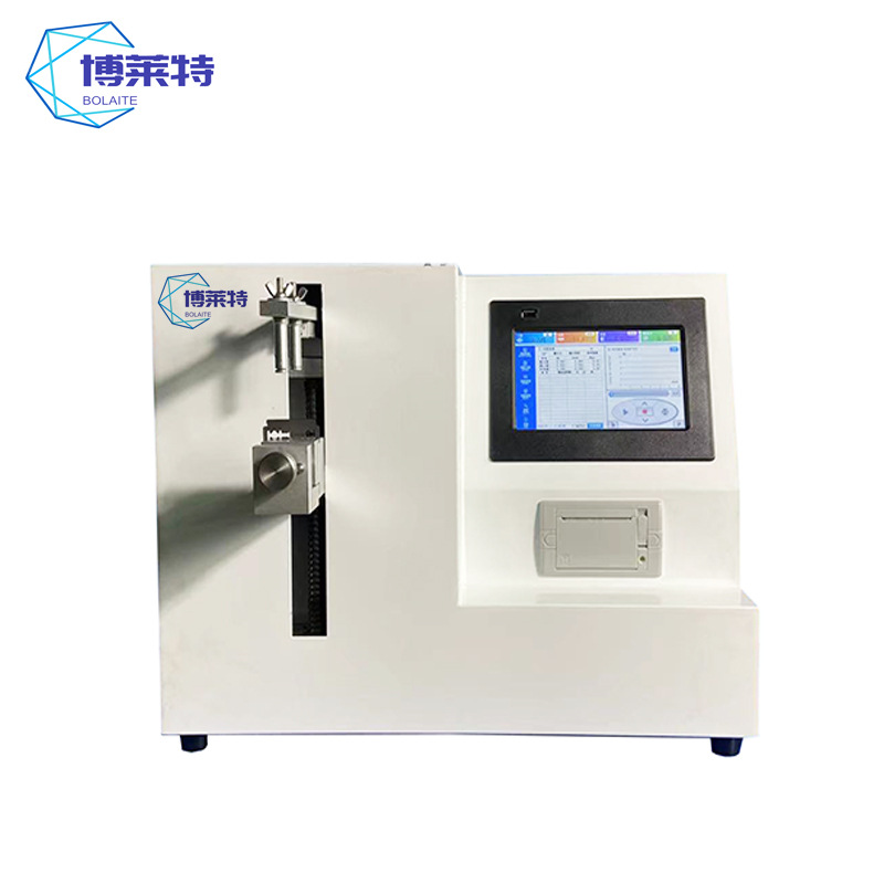 剪切机用圆刀片锋利度测试仪、刀尖强度及锋利度测试机