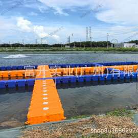 广东工厂大量现货 单体双体浮筒 水产养殖网箱 浮桥 摩托艇码头