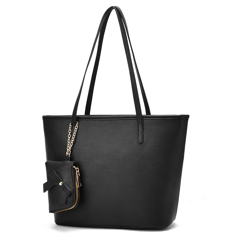 Bolso para mujeres 2025 nueva impresión de moda de gran capacidad bolso de hombro bolso de viaje con bolso de cambio bolso de gran tamaño