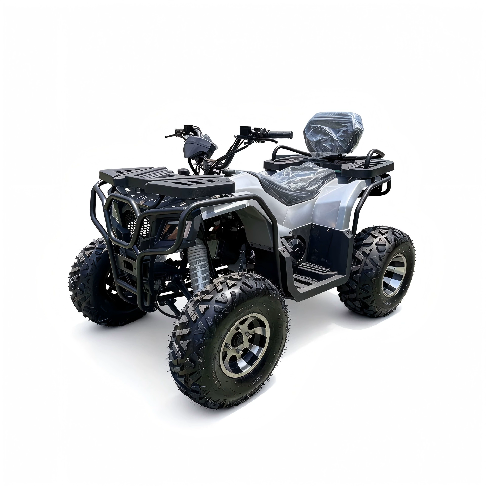 Уличная езда по дороге 200CC автоматический ATV четырехколесный вездеход для взрослых ATV вездеходный мотоцикл оптовая продажа