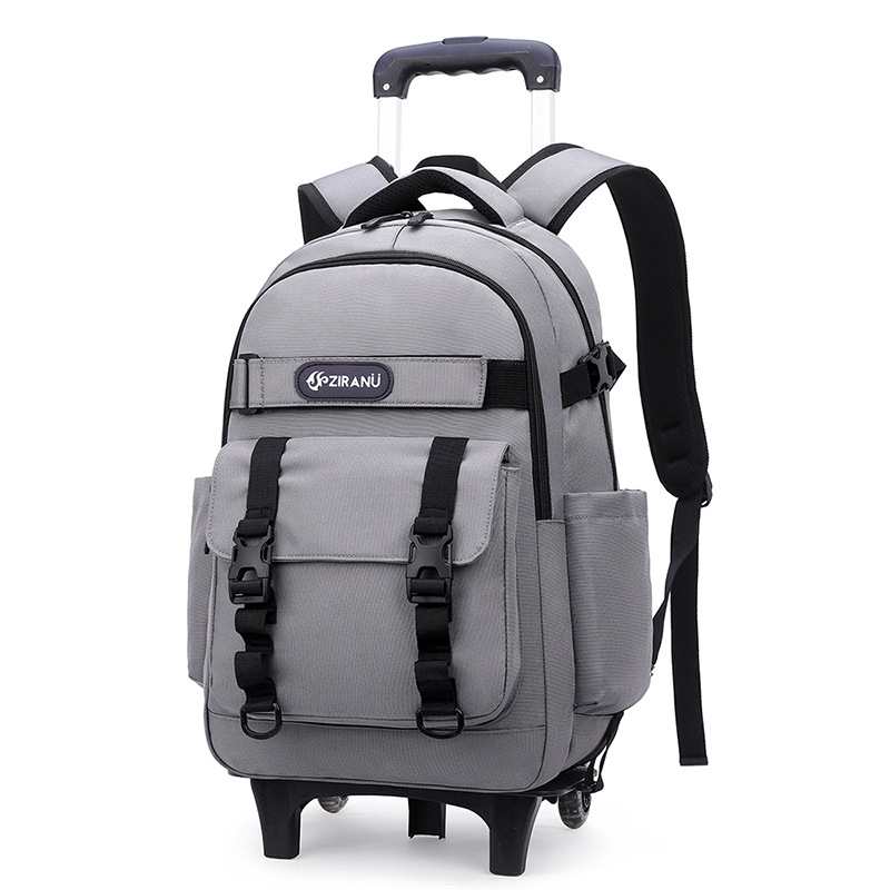 2022 Transfronteriza Popular pescado natural nueva bolsa de escuela primaria estudiante de grado 4-7 niño ligero entrega de una sola pieza