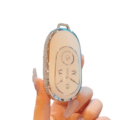 410Km Car Key Holder Exquisite Exploration: Car key bag