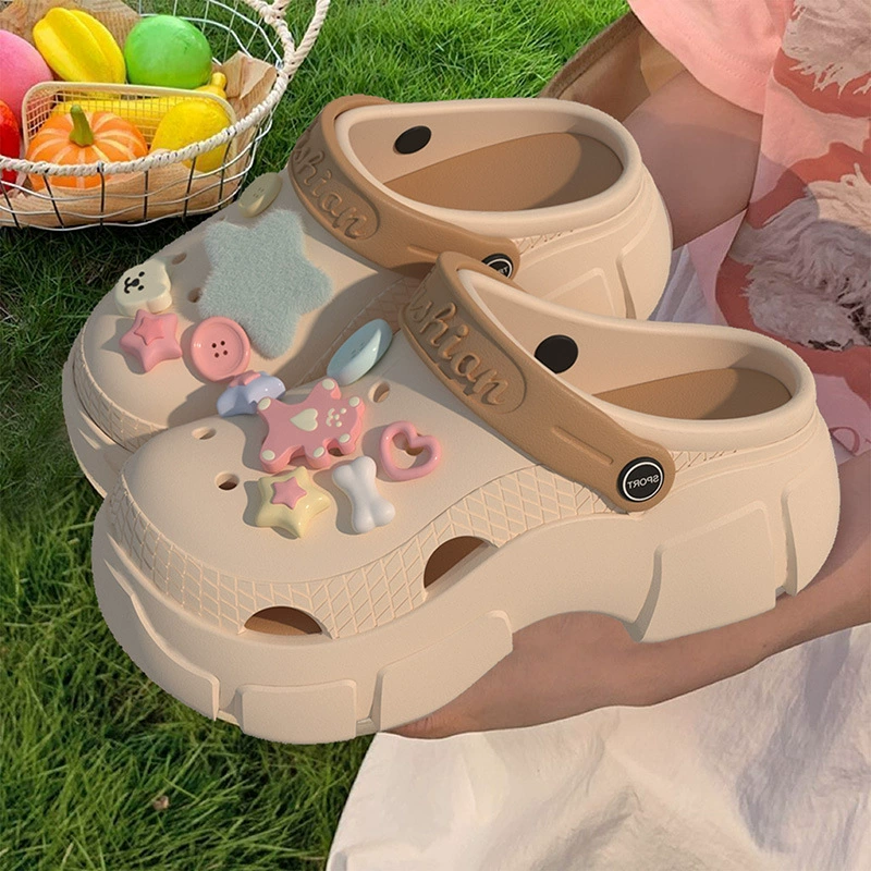 Summer beach beach footwear, slippers
