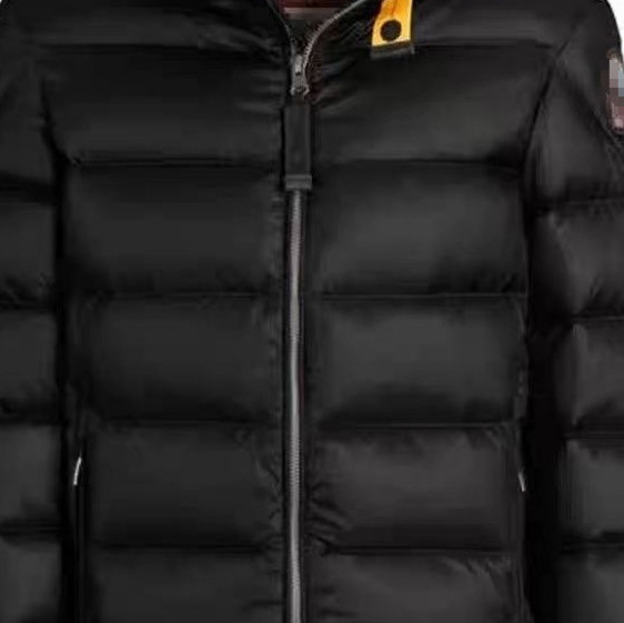 Cross-Border Winter High-End Men's Hooded Thickened White Duck down Quilted down Jacket Trendy Warm Windproof Coat Cross-Border Winter High-End Men's Hooded Thickened White Duck down Quilted down Jacket Trendy Warm Windproof Coat