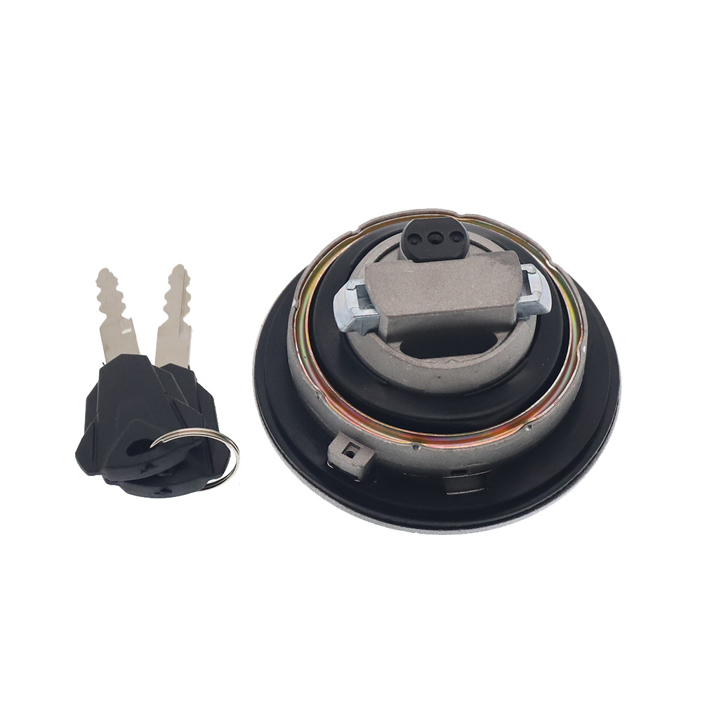 Motorcycle Fuel Tank Cap Lock Longxin Italika Dm125 150 250 ft 150Gts Z 200