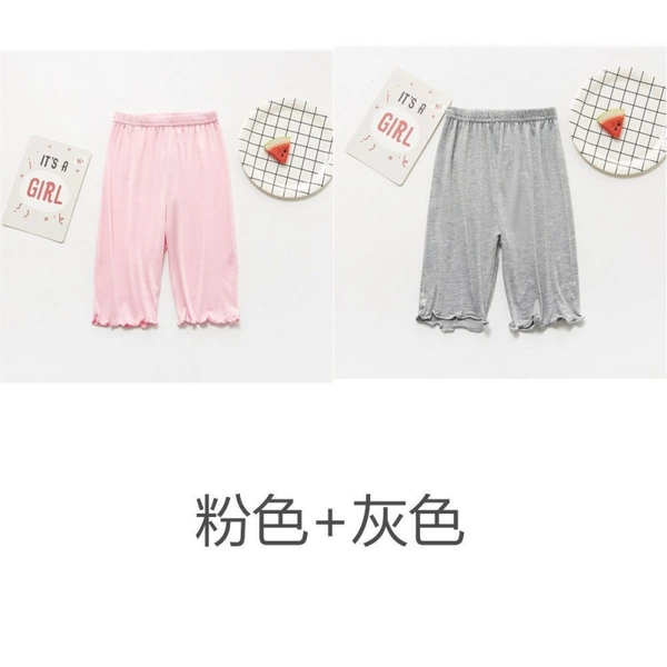 Light board five points [pink + gray] 2 pack