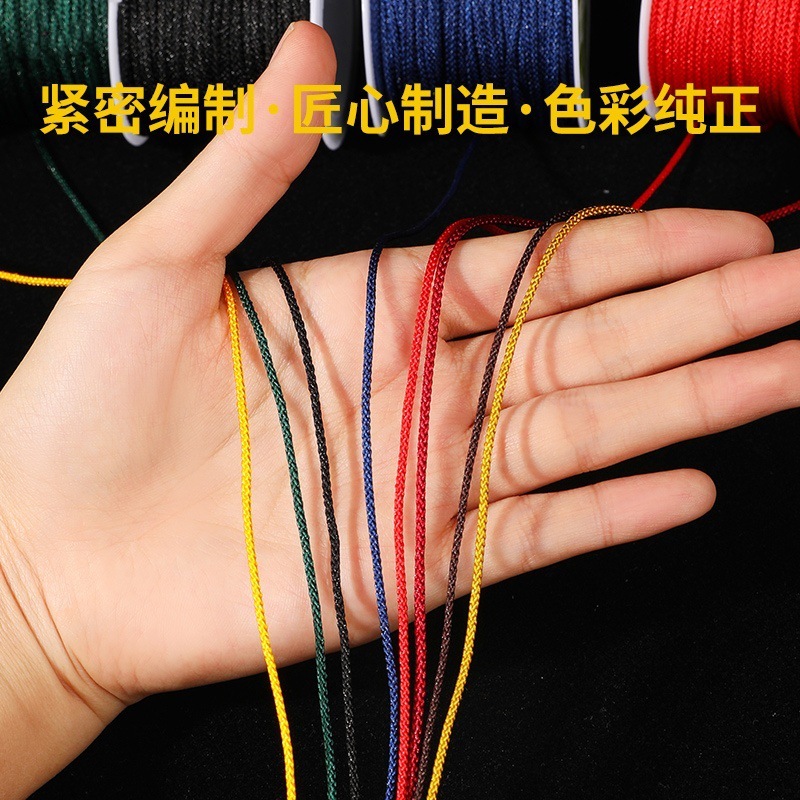 完成品の縄の曼波の線の文は編み縄を遊んで手作りします。|undefined