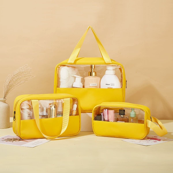 Yellow set, 3 piece set