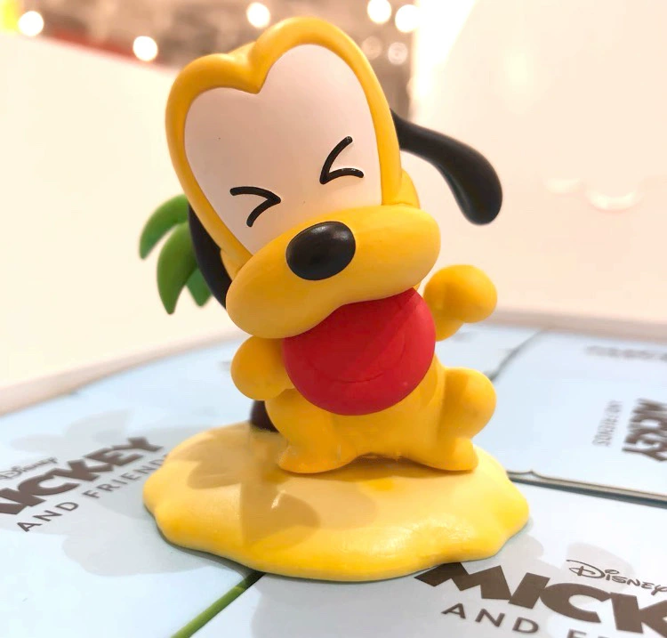Disney, оригинальная пляжная ручка, мини-фигурка, Disney Микки Маус, Дональд Дак, подарок на день рождения