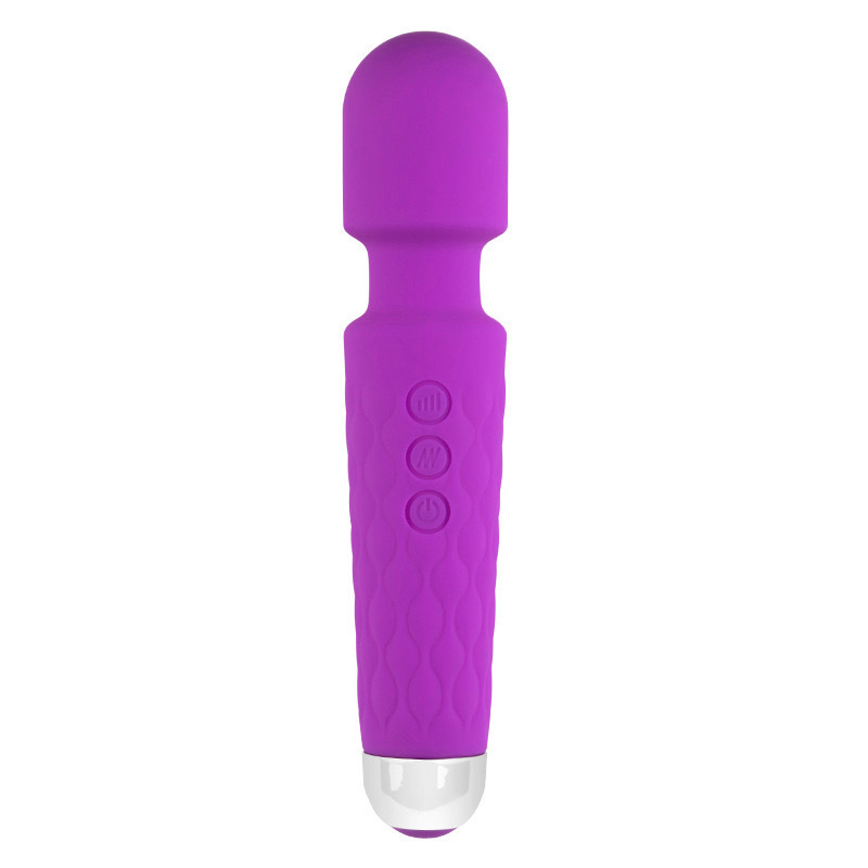 Knight 20-Frequenz-Vibrator, weibliche Masturbation, AV-Stick, Klitorisstimulation, Sexspielzeug für Erwachsene_voghion.com