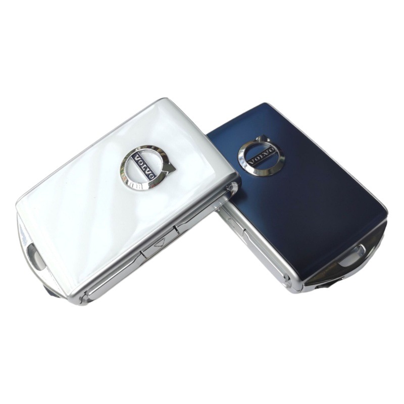 Suitable for Volvo key case s90xc60s60xc40xc90v60v90 polar star modified buckle bag
