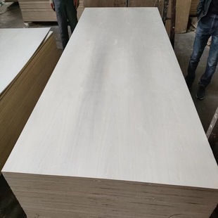 Bleached Poplar Furniture Board White Poplar Furniture Board White Poplar Drawer Cabinet Carbp2 Certification Available