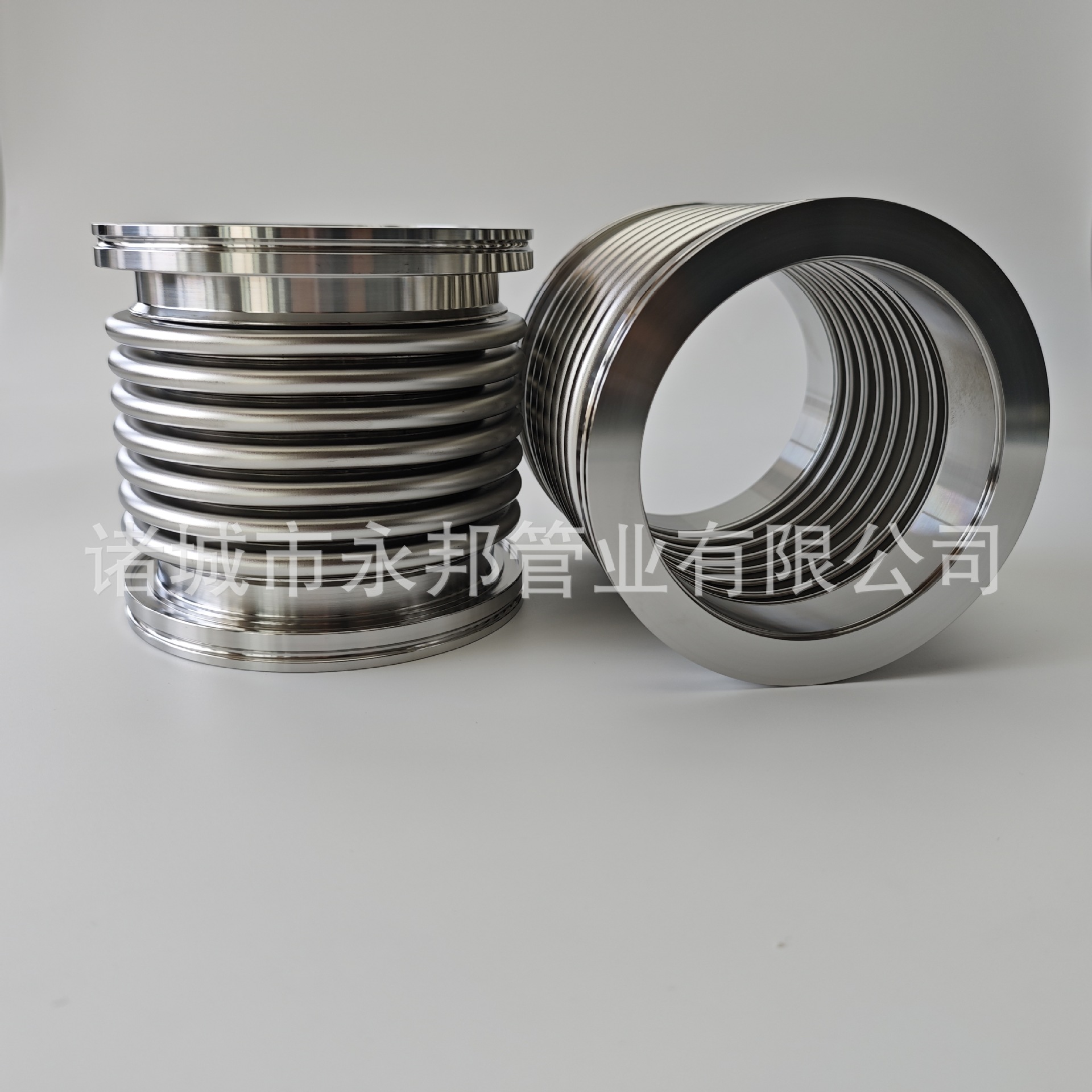 ISO-K不锈钢真空波纹管 卡钳快装 63/80/100 可按需生产 304/316L