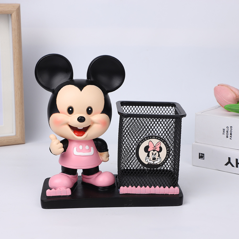 Portalápices de Harry Potter de gran capacidad, multifunción, estilo ins, almacenamiento de escritorio simple, artefacto, papelería para estudiantes, oficina