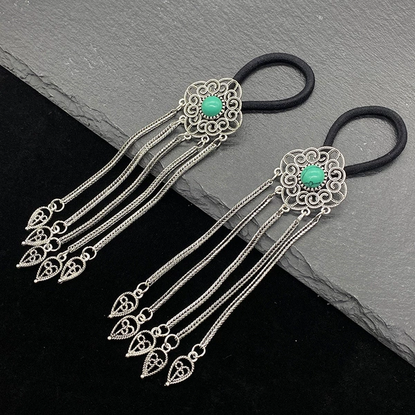 Style 3 ancient silver green (one price)
