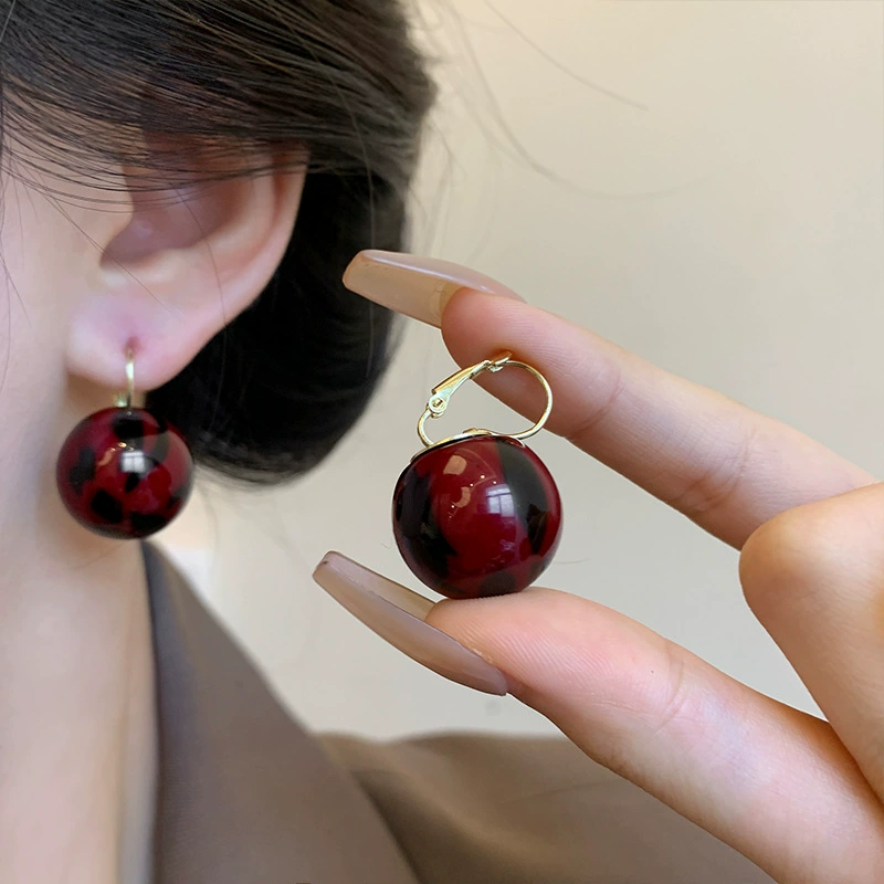 Серьги (универсальные) женские, светлая роскошь серебристые и золотистые тона, набор разного стиля