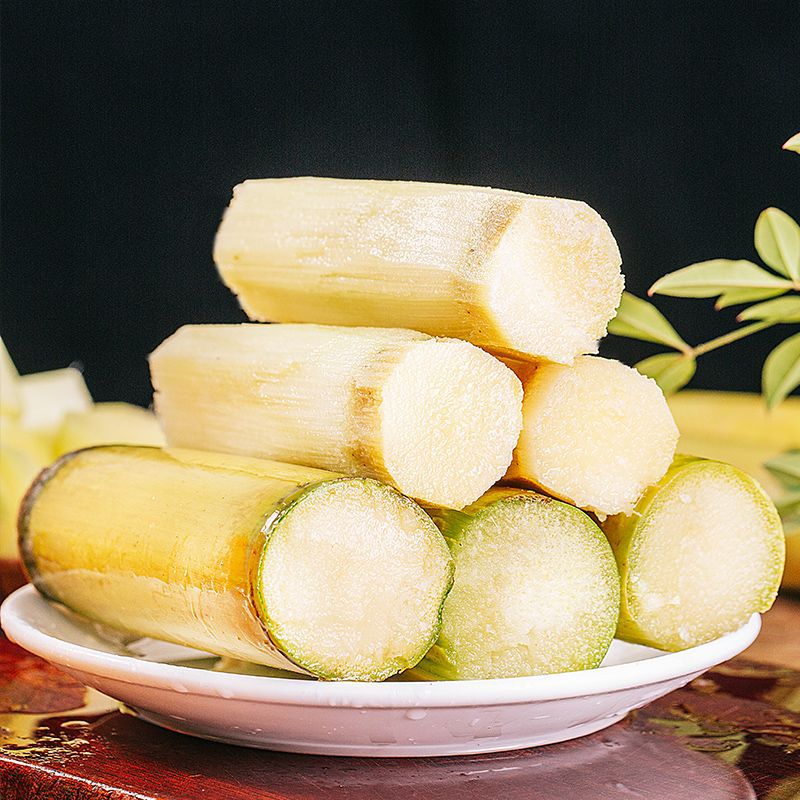 Sugar cane gold fresh Season fruit wholesale Shredded Middle Pellicle wholesale 10 One piece wholesale