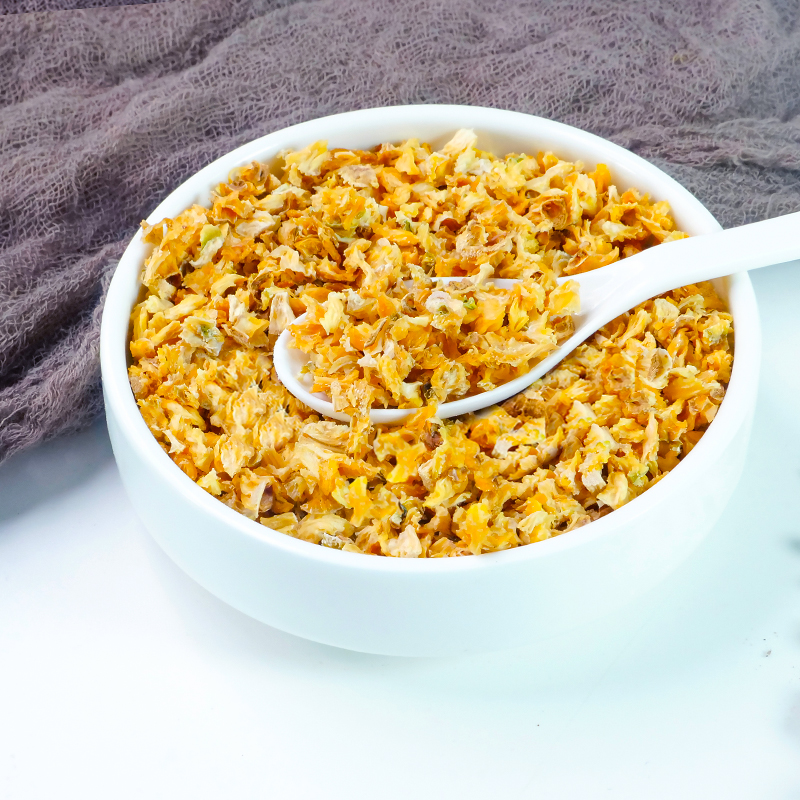 건조파인애플 큐브 250g*1봉 [균일한 입자]