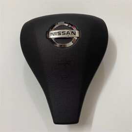 适用于日产天籁奇骏骐达逍客方向盘盖方向盘喇叭盖喇叭壳喇叭面盖