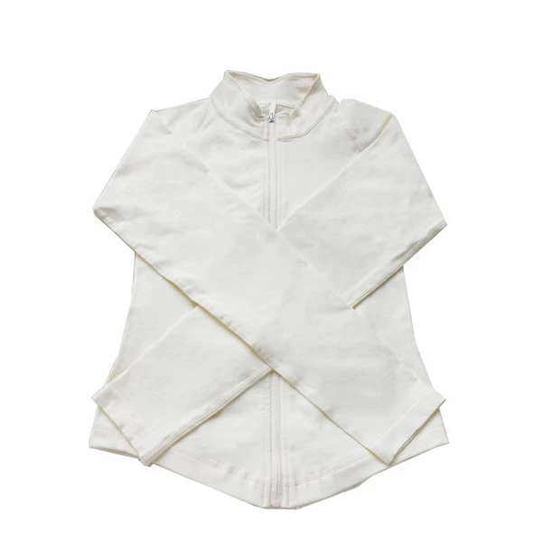 Beige jacket