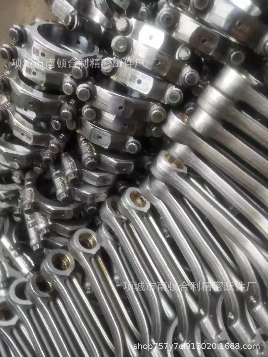 888 engine connecting rod