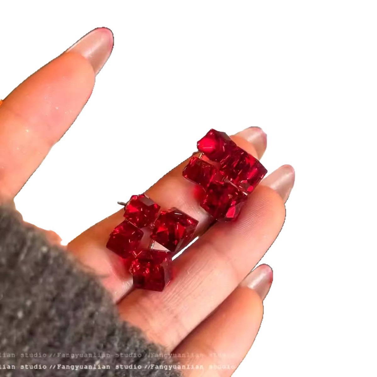Minimalistisches Stapelring Set Mit Zirkonia Für Damen_voghion.com