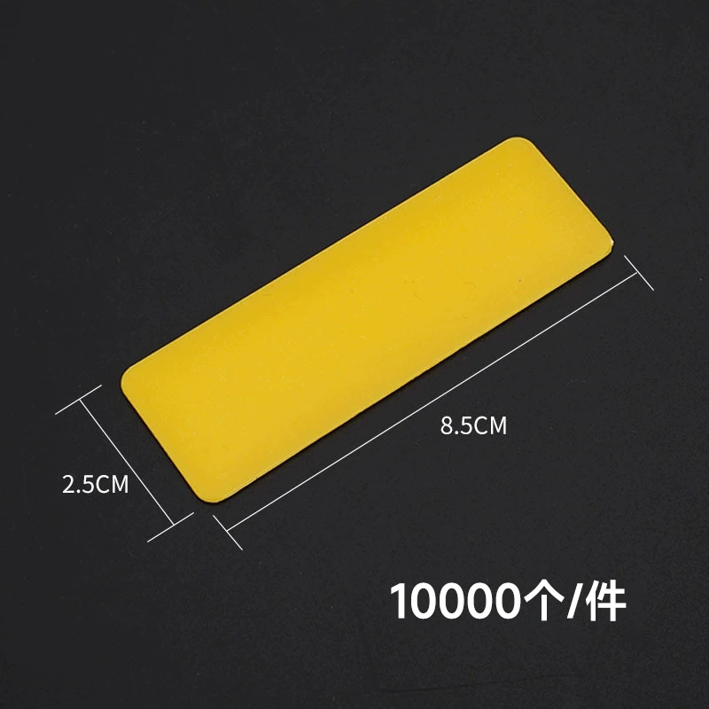 Фабрика прямых продаж 2.5 Стеклянная пленка Скребок автомобильная обои пленки маленький пластиковый скребок инструмент наклейка окна