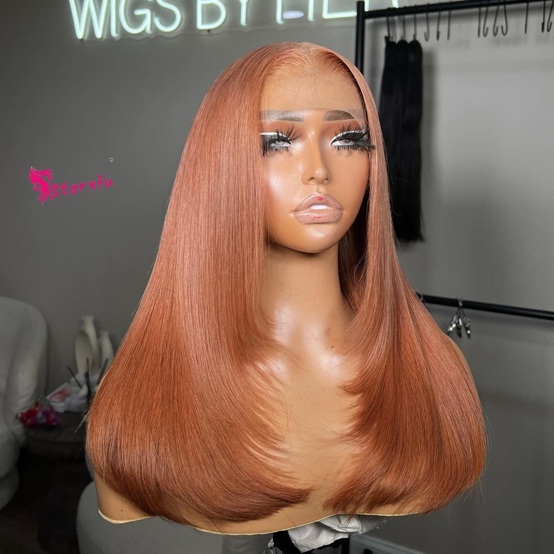 DD ベトナムヘアレースウィッグ フロントレースウィッグ アフリカウィッグセット レイヤードカット 人毛|undefined