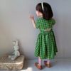 Summer clothing, summer dress, light and thin small princess costume, girl's skirt, Korean style