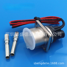Amphenol����ŵ �ظ��ɵ�Դ������ PL082X-61-10 IP67 8AWG ԭ��
