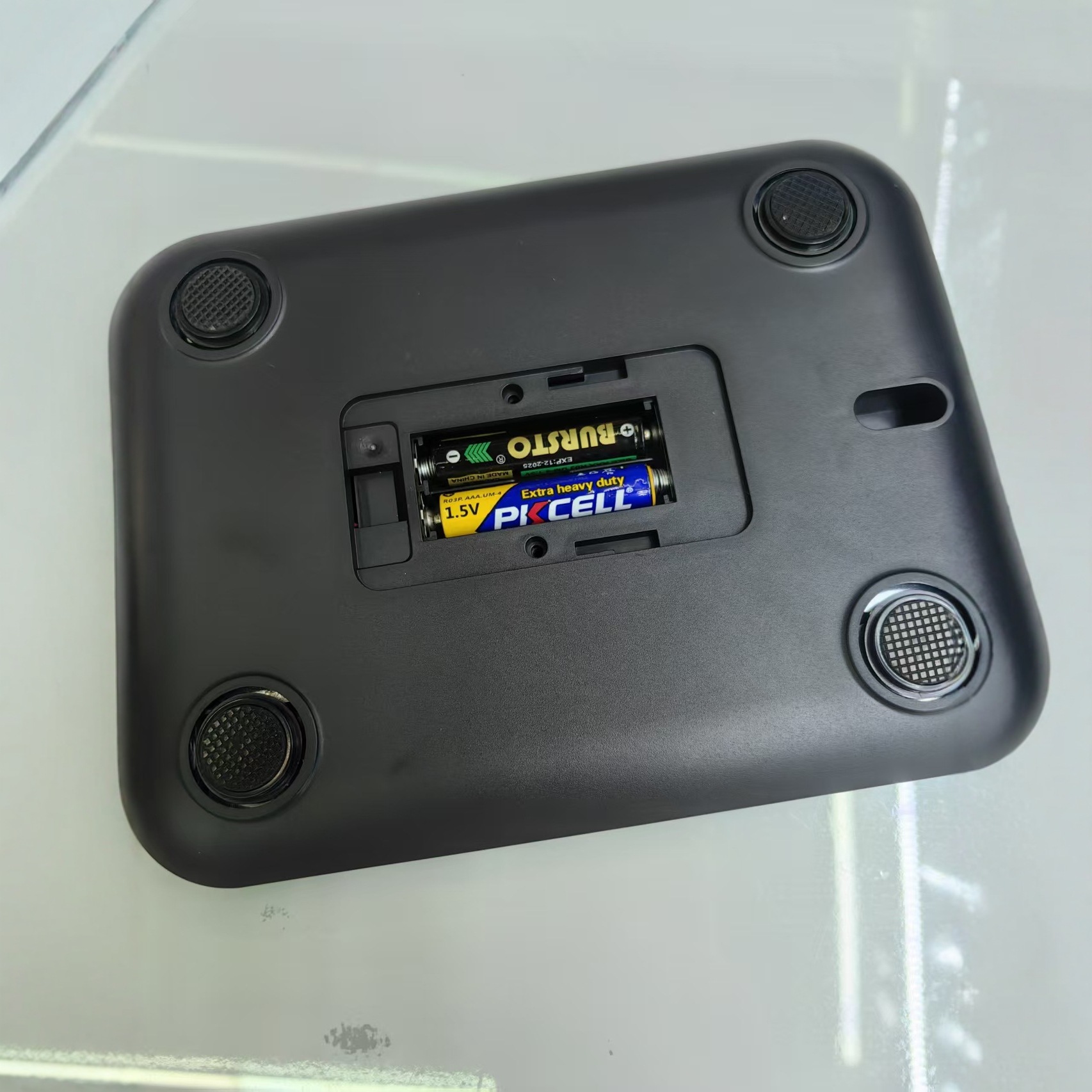 2025 báscula electrónica transfronteriza báscula de cocina 10kg báscula electrónica de acero inoxidable báscula de horneado de alimentos 2012 báscula de cocina