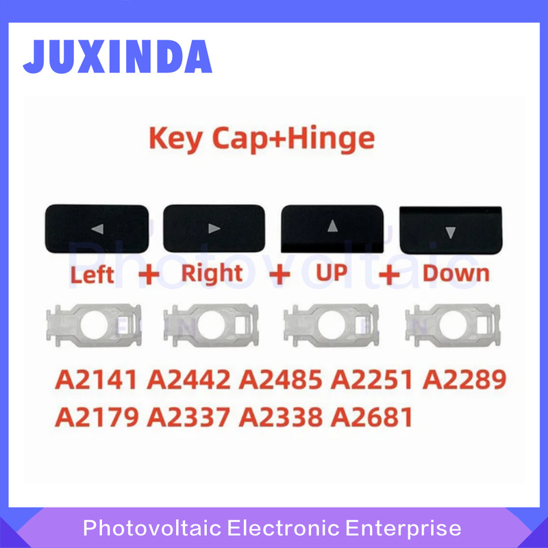 For MacBook A2179 A2337 A2338 A2681 keyboard up and down arrow keys cap key replacement