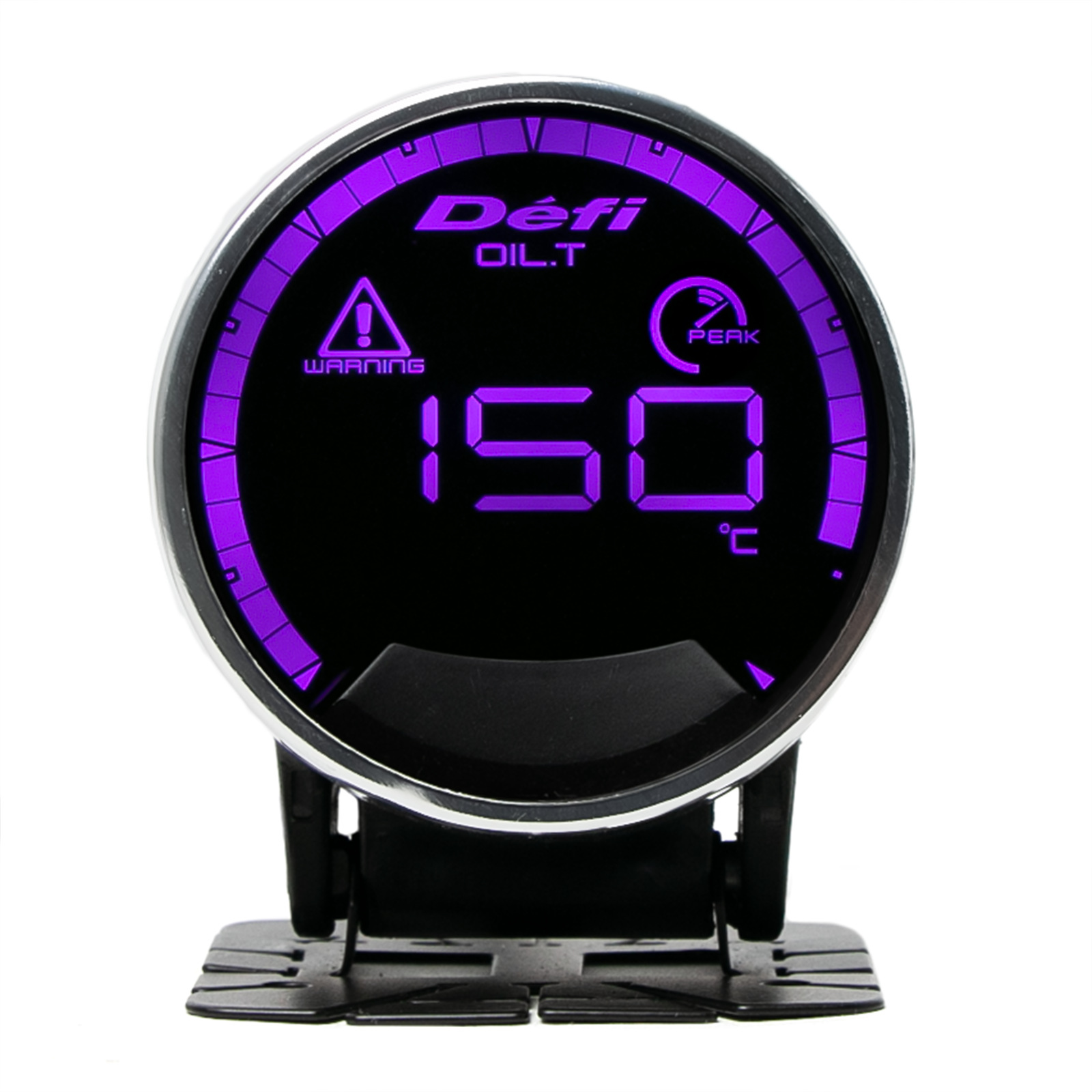 DEFI car modified racing instrument water temperature gauge oil pressure oil temperature gauge voltage speed vacuum turbine pressure gauge