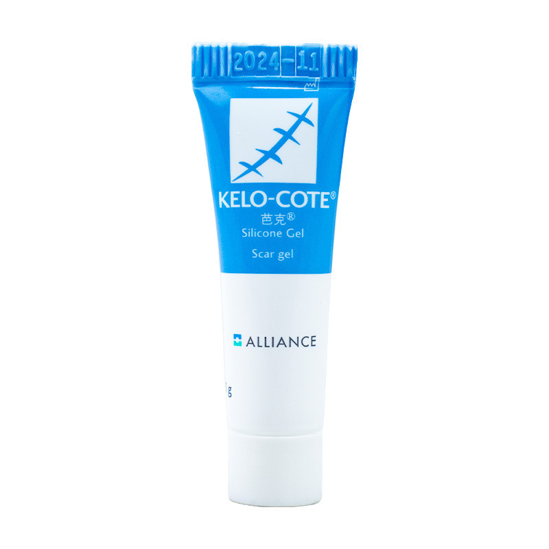American Kelo-Cote Scar Cream Genuine Silicone Gel 1g/6g American Kelo-Cote Scar Cream Genuine Silicone Gel 1g/6g