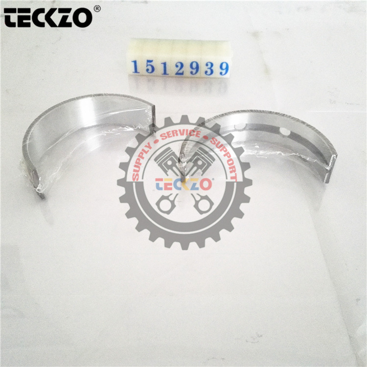 国产高质量曲轴瓦主瓦151-2939 1512939适用CAT卡特彼勒C9发动机