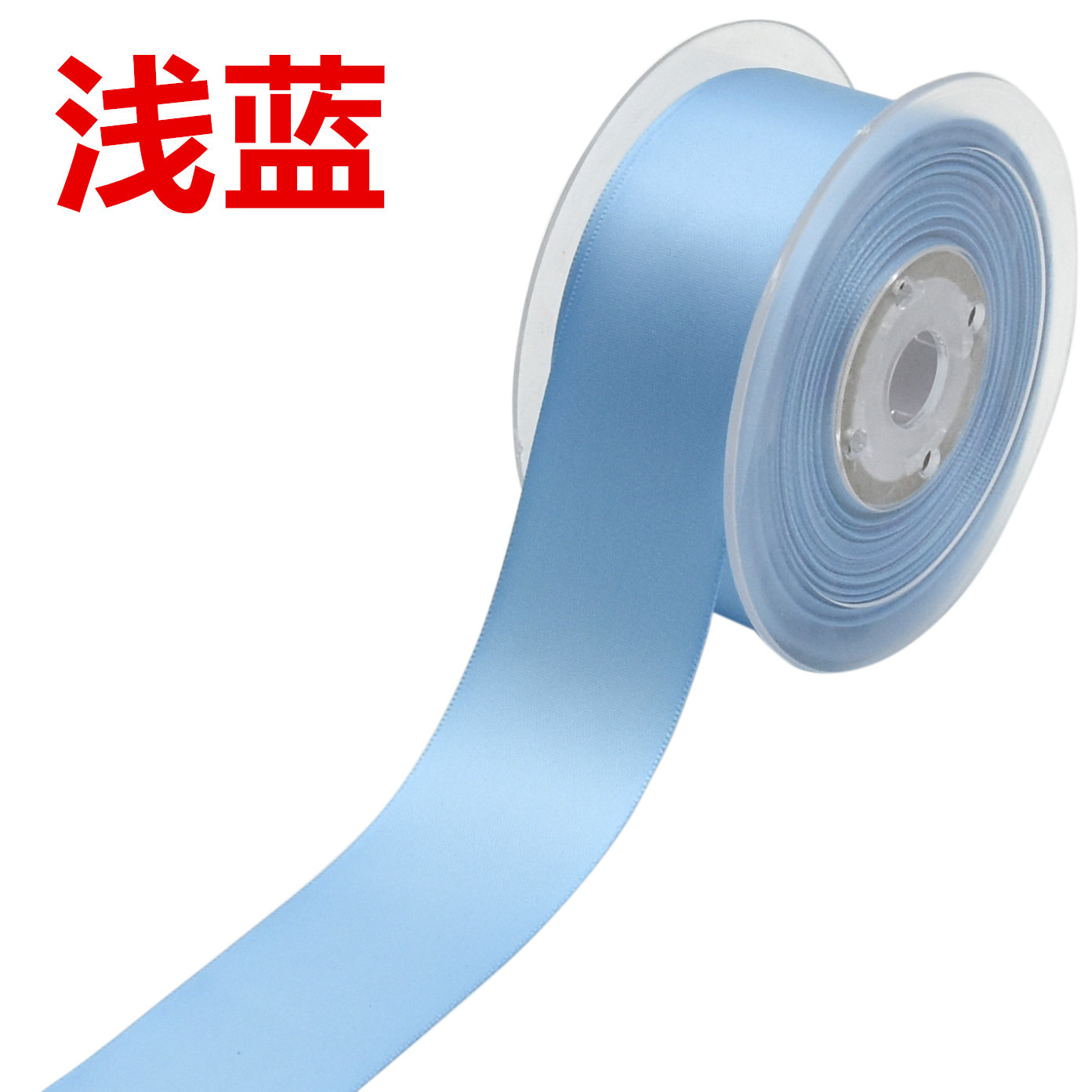 Cross-border 3,8 cm cifrado cinta de poliéster de doble cara accesorios para el cabello hechos a mano arco caja de regalo embalaje cinta de la boda 15 M