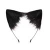 Black headband