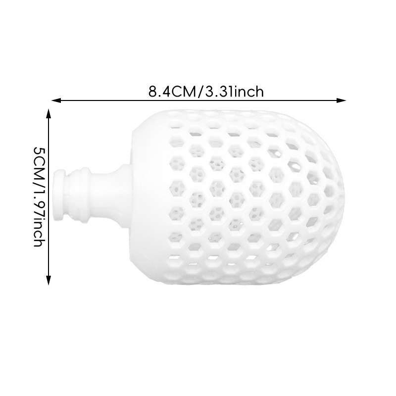 跨境新款 户外水管用水扩散器园林植物灌溉盆栽幼苗洒水器|undefined