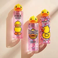 Zhenshiming B "DUCK Маленькая желтая утка для чистки глаз жидкость для ухода за глазами Чистая вода для мытья глаз 500 мл