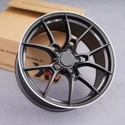 Wheels Are Suitable for 3: Hub - 16x7j-04-model-matte-black