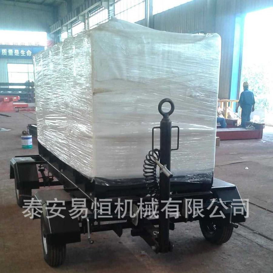 批量供应泰安全挂车底盘