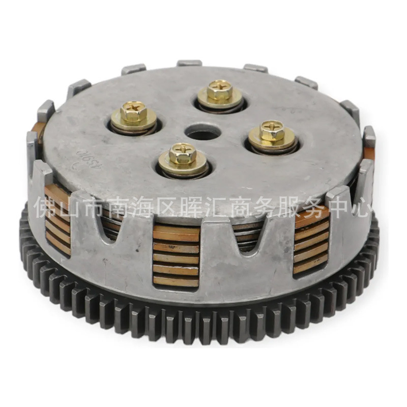 Conjunto de tambores srl110 / jy110