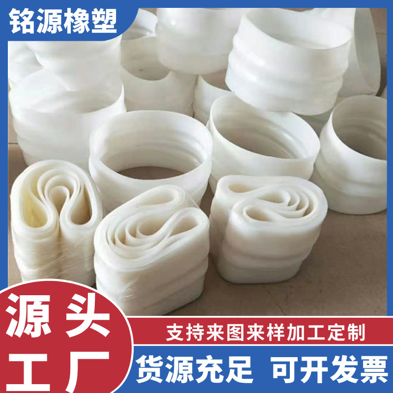 工业大口径硅胶管 耐温硅胶管无缝一体式大口径硅胶管 硅胶软连接