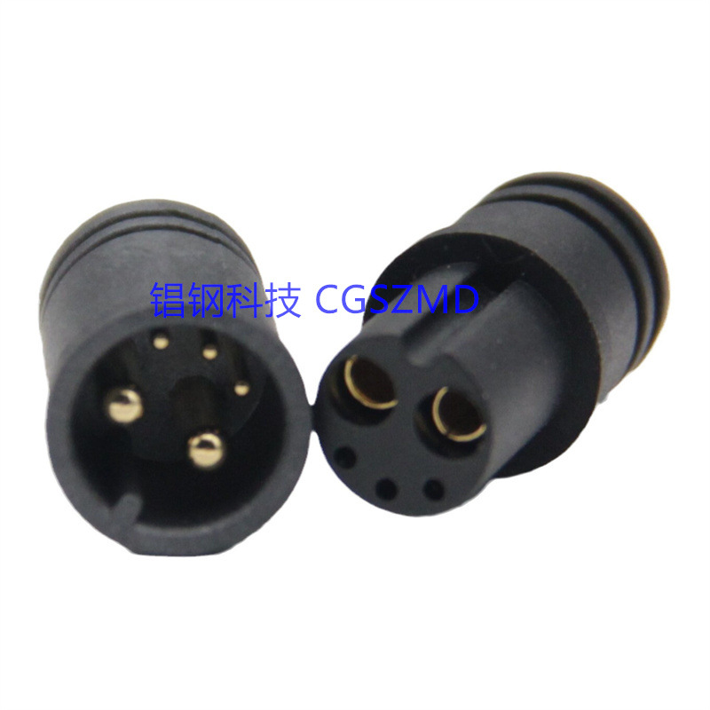 Mixed-signal connectors 6A+70A��С������װ��������ƿ����