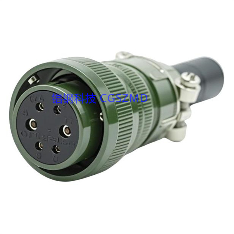 ������,VG95234 3108 18-3P/Connector with a circular port